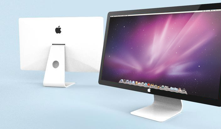 液晶显示器外壳加工