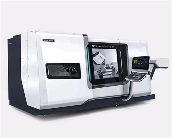德玛吉CTX beta 1250 TC 4A